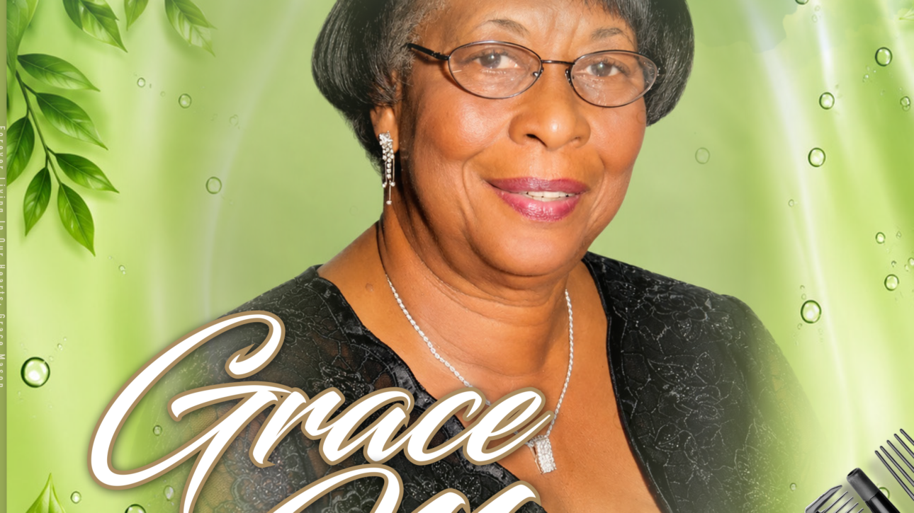 Grace Mason memorial service image